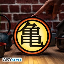 Nightlight - Dragon Ball - Kame Symbol