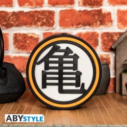 Nightlight - Dragon Ball - Kame Symbol