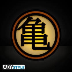 Nightlight - Dragon Ball - Kame Symbol