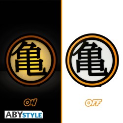 Nightlight - Dragon Ball - Kame Symbol