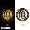 Nightlight - Dragon Ball - Kame Symbol