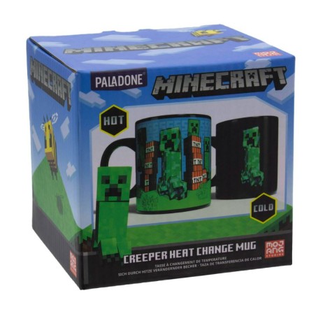 Mug - Thermal - Minecraft - Creeper