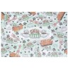 Jigsaw - Puzzle - Language-independent - Friends - 400 pcs - Central Perk