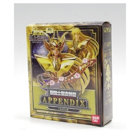 Static Figure - Appendix - Saint Seiya - Virgo Shaka
