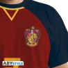 T-shirt - Harry Potter - Maillot de Quidditch