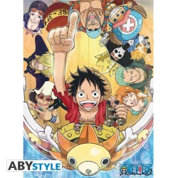 Poster - À plat - One Piece - New World
