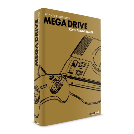 Jeu vidéo - Divers - Megadrive Anthologie
