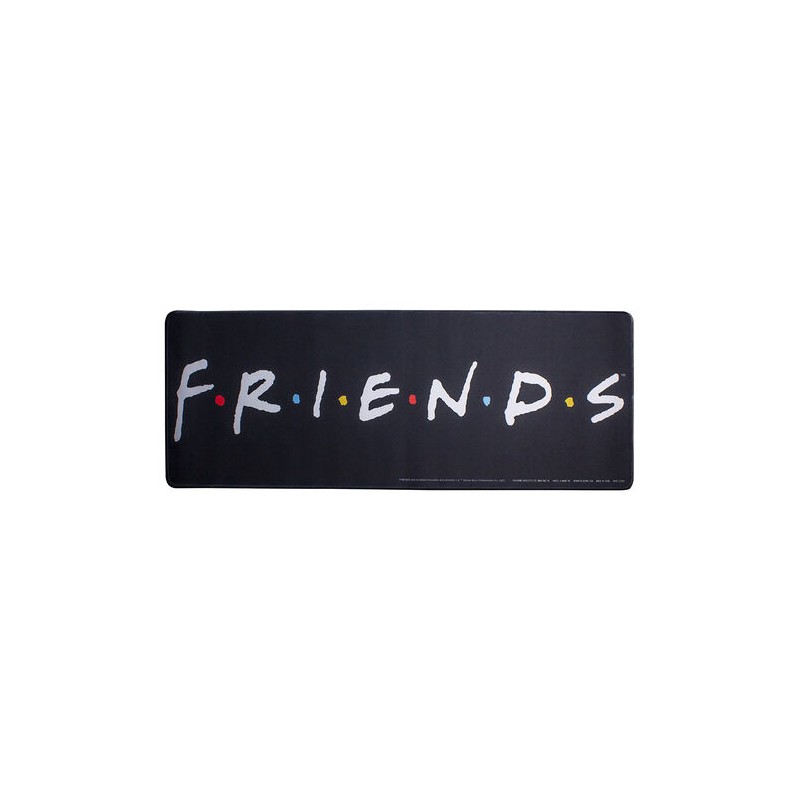 Mousepad - Friends - Logo
