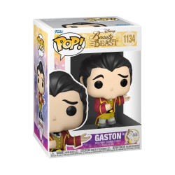 POP - Disney - La Belle et la Bête - 1134 - Gaston