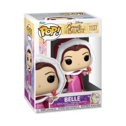 POP - Disney - La Belle et la Bête - 1137 - Belle