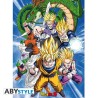 Poster - À plat - Dragon Ball - Super Sayajin !
