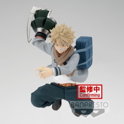 Figurine Statique - My Hero Academia - Katsuki Bakugo