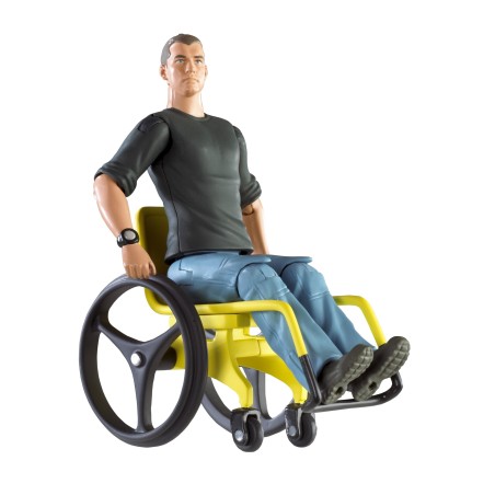 Figura articolata - Avatar - Jake Sully