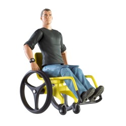 Figura articolata - Avatar - Jake Sully