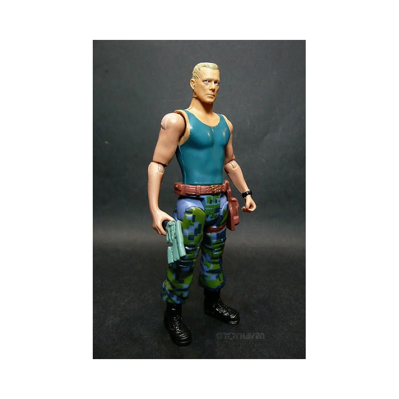 Figurine articulée - Avatar - Colonel Miles Quaritch