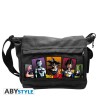 Shoulder bag - Dragon Ball - Goku VS Ennemis