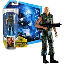 Figurine articulée - Avatar - Lyle Wainfleet