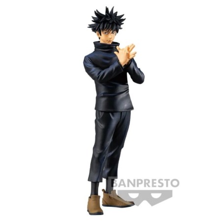 Static Figure - Jukon no Kata - Jujutsu Kaisen - Megumi Fushiguro