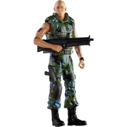 Figurine articulée - Avatar - Lyle Wainfleet