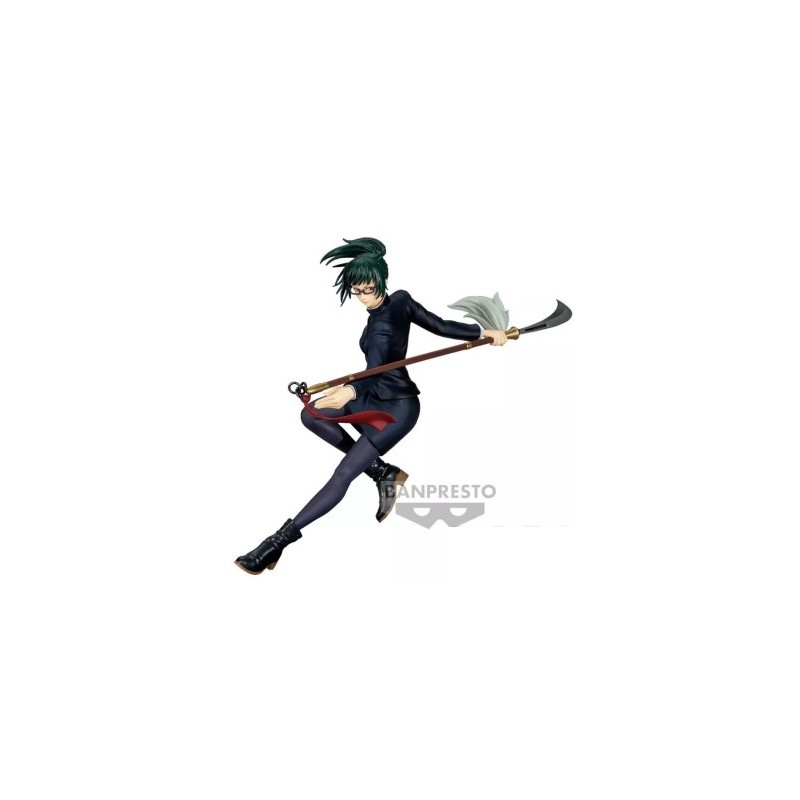 Static Figure - Jujutsu Kaisen - Maki Zenin