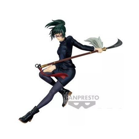 Static Figure - Jujutsu Kaisen - Maki Zenin