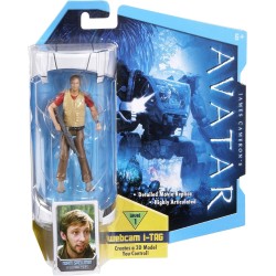 Figurine articulée - Avatar - Norm Spellman
