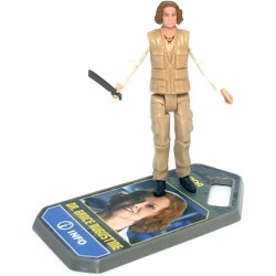 Figurine articulée - Avatar - Dr. Grace Augustine