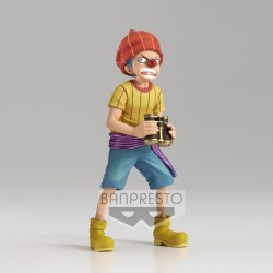 Figurine Statique - DXF - One Piece - Baggy