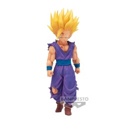 Figurine Statique - Solid Edge Works - Dragon Ball - Son Gohan 