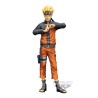 Figurine Statique - Grandista Nero - Naruto - Naruto Uzumaki