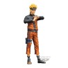 Figurine Statique - Grandista Nero - Naruto - Naruto Uzumaki