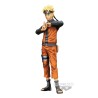 Figurine Statique - Grandista Nero - Naruto - Naruto Uzumaki