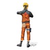 Figurine Statique - Grandista Nero - Naruto - Naruto Uzumaki