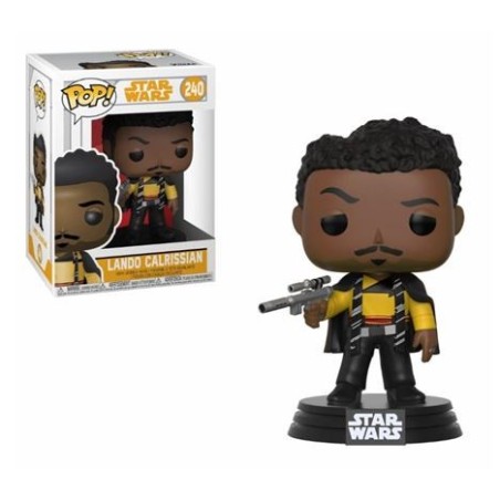 POP - POP Movies - Star Wars - 240 - Lando Calrissian