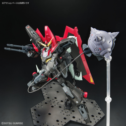 Model - Full Mechanics - Gundam - Raider