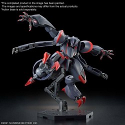 Maquette - High Grade - Gundam - Ghost MK-II