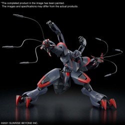Maquette - High Grade - Gundam - Ghost MK-II