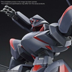 Maquette - High Grade - Gundam - Ghost MK-II
