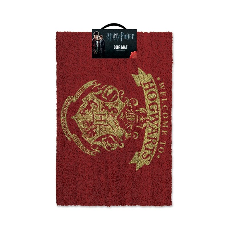 Zerbino - Harry Potter - Welcome to Hogwarts