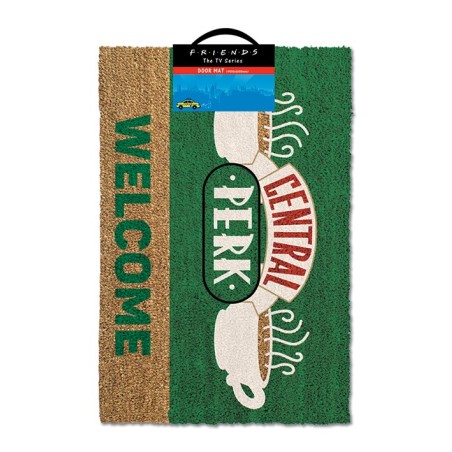 Zerbino - Friends -  - Central Perk