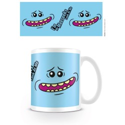 Tazza - Tazza(e) - Rick & Morty - Mr Meeseeks Face
