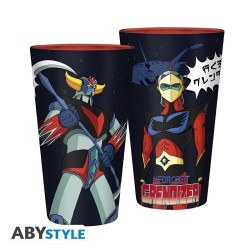 Glass - XXL - UFO Robot Grendizer - Grendizer & Duke Freed