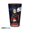 Glass - XXL - UFO Robot Grendizer - Grendizer & Duke Freed