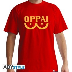 Maglietta - One Punch Man - Oppai