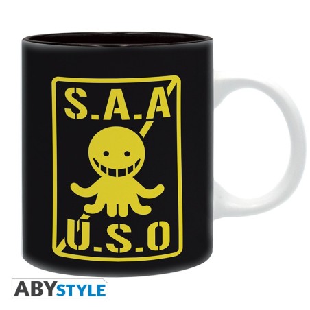 Mug - Subli - Assassination Classroom - S.A.A.U.S.O