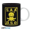 Mug - Subli - Assassination Classroom - S.A.A.U.S.O