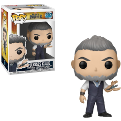 POP - POP Marvel - Black Panther - 387 - Ulysses Klaue