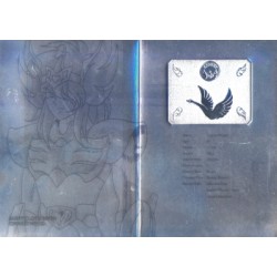 Accessoires Figurines - Metal Mat - Saint Seiya - Hyôga du Cygne