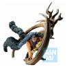 Figurine Statique - Ichibansho - One Piece - Crocodile