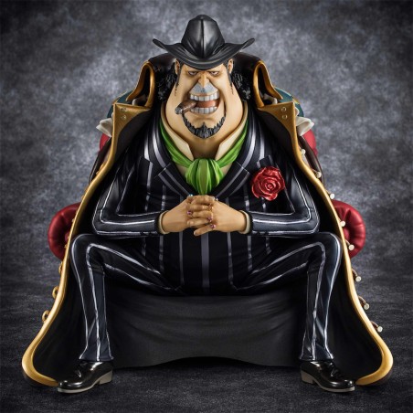 Figura statica - One Piece - Capone Gang Bedge